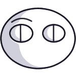 라펄롬의 오너캐 면상