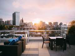 혐스일 오프레 AU 썰 모음