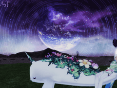 [마비노기] 스샷 보정