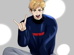 구독자 천명 돌파 축하 겸 이것저것(+우리가 친구야 한컷 외전)