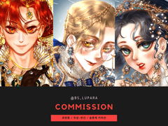 (구)그림 커미션 샘플&안내