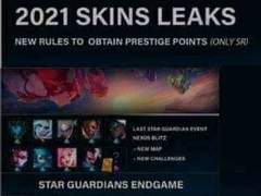 [야스마이요네]2021 SKINS LEAKS