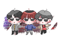 ~ 210425 슈주 그림 모음