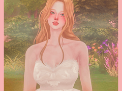 [심즈4] 공주맛맥매 등장