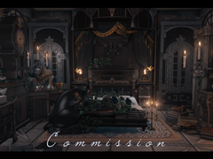 유티의 FF14하우징 커미션