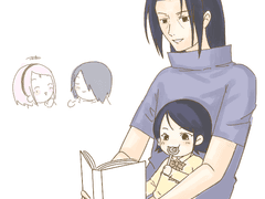 보루토 - 우치하 패밀리