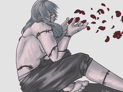 [주술회전] 마히토