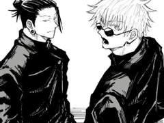 [고죠게토] 사망선고