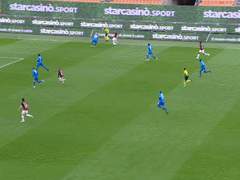 04.27(화) 03:45세리에A 라치오 vs AC밀란