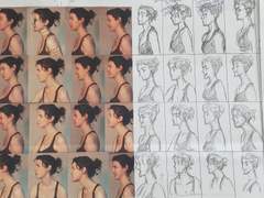 4월 3주차(4/19~4/25) 데일리 드로잉