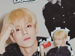 Boom 제노 앨범 스크랩