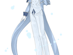 솔리타리에 E. 페리도트/흐레스벨그/가이드