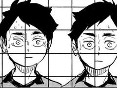 하이큐/드림 지워져야 될 존재들上