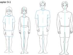 인체 드로잉과 크로키