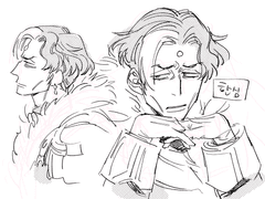 에메트셀크 낙서 81+α (비화 4화 스포)