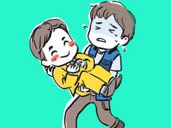 [요정필] 요정세유니버스그림들