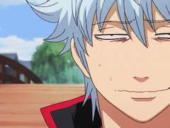 [은혼 상황문답] 그를 꼬셔보자 / 부정은 안하네...?