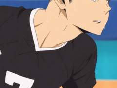 [하이큐 상황문답] (네임버스) 그녀의 신체에 내 이름이 있다