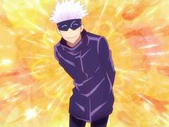 [주술회전 상황문답] 가지마...