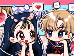 둘만의 쉬는시간!