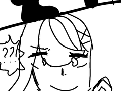 뱀vs헌터 프롤로그