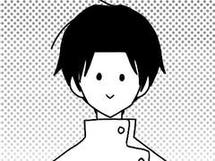 옷토게 짧은 만화