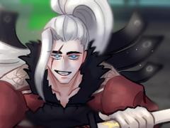 그런데 그때 이글이 나타났다