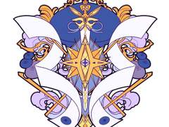 미묘의 문장, 심볼 커미션