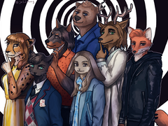 얼레벌레 가족 그림 모음