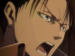 리바이가 남친이라면?-20편 <싸움>