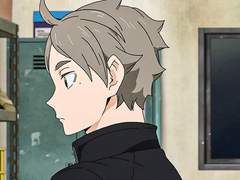 [하이큐] 담배피는 왕자님 (1)