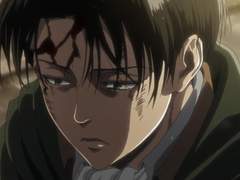 리바이가 남친이라면?-21편 <시간>