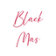 블랙마스