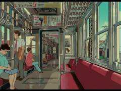 白虎의 아지랑이