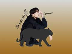 맹수 지팡이 外. 아기 호랑이, 아기 사자.