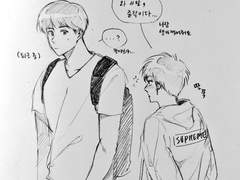 대학로 아이돌×금발 힙스터