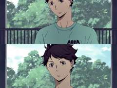 [하이큐/드림]너 그러면 나 없이 살 수 있어?