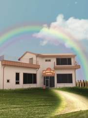 꿈과 희망이 가득 찬 드림하우스로 놀러오세요