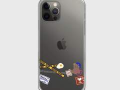 스냅스 (투명젤리케이스) 도안 공유 - 셔누