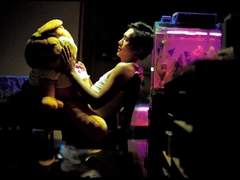 처음엔 영화가 상한 줄 알았어, 중경삼림(重慶森林)