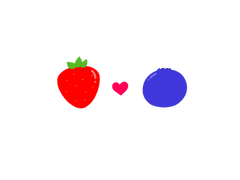 패치퍼블 폰케이스 도안 공유🫐