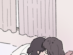 쪽쪽대기만 할 뿐 (15금?)