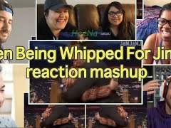 [BTS] Men Being Whipped For Jimin｜reaction mashup