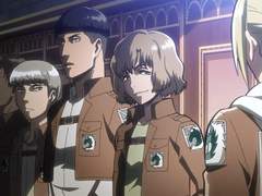 리바이가 남친이라면?-22편 <텃세>