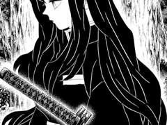 [귀멸의 칼날] 스며드는 무이치로