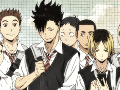 [하이큐 드림] 내 나이 22살, 네코마 고교 2학년 입니다 (1)