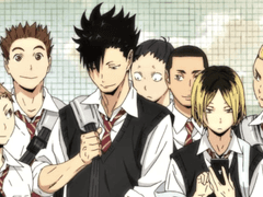 [하이큐 드림] 내 나이 22살, 네코마 고교 2학년 입니다 (13:켄마 엔딩 完)