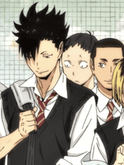 [하이큐 드림] 내 나이 22살, 네코마 고교 2학년 입니다(完)