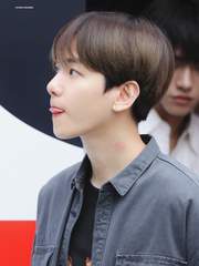 우리 개는 물어요