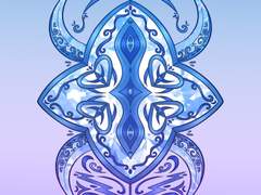 푸른 정의의 론도 프로필